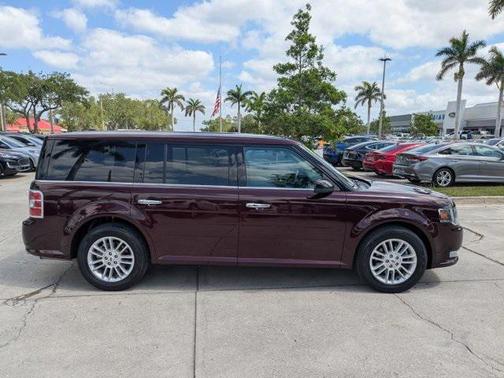 2019 Ford Flex SEL