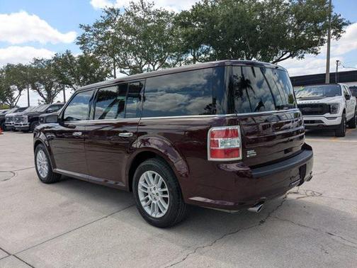 2019 Ford Flex SEL