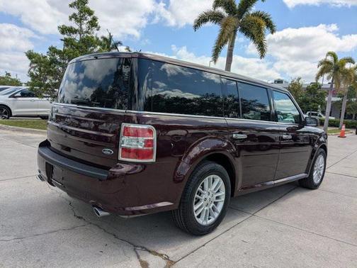 2019 Ford Flex SEL
