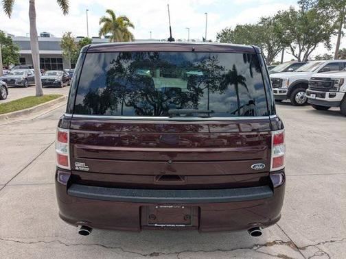 2019 Ford Flex SEL