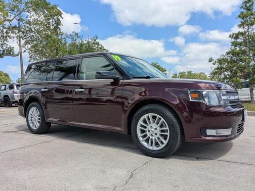 2019 Ford Flex SEL