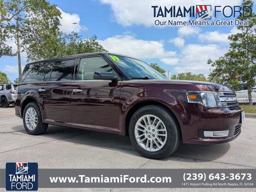 2019 Ford Flex SEL