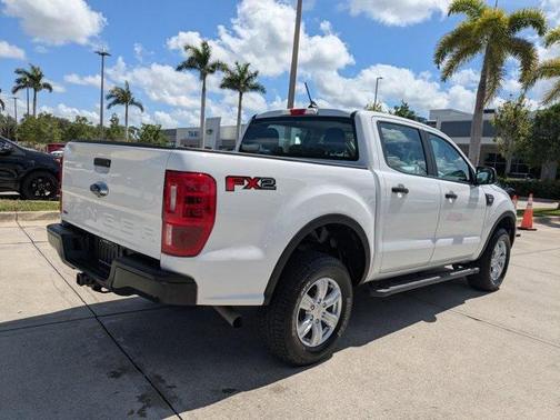 2021 Ford Ranger XL