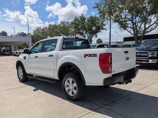2021 Ford Ranger XL