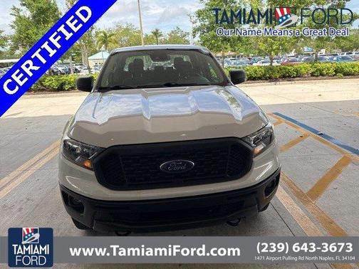 2021 Ford Ranger XL