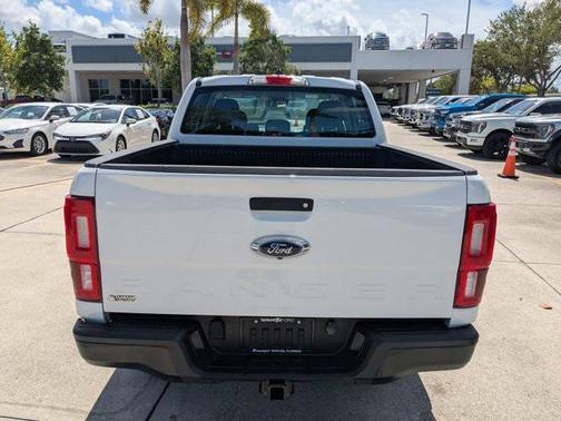 2021 Ford Ranger XL