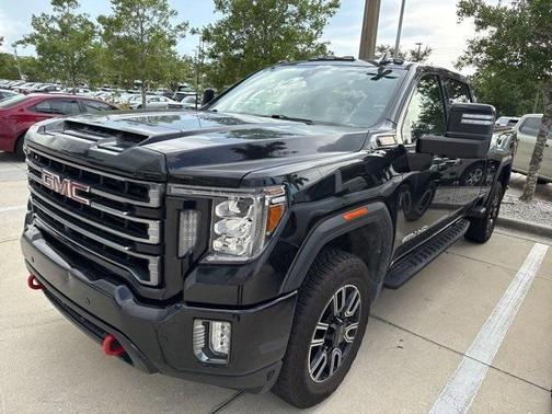 2022 GMC Sierra 2500 AT4