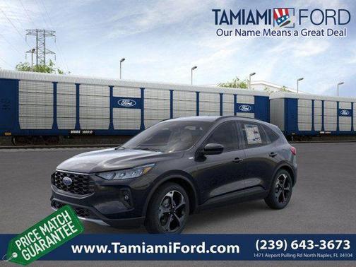 2026 Ford Escape ST-Line Select