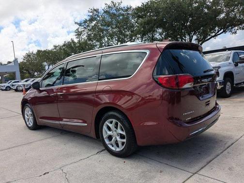 2019 Chrysler Pacifica Limited