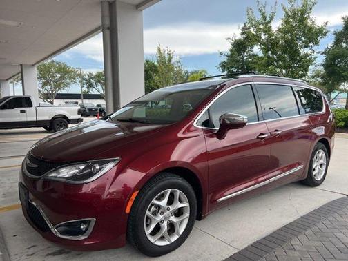 2019 Chrysler Pacifica Limited