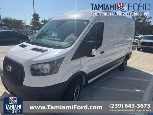 2023 Ford Transit-250 Base