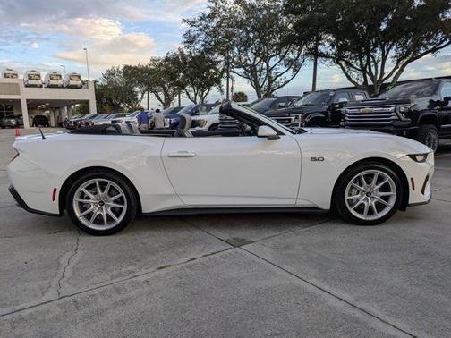 2024 Ford Mustang GT Premium
