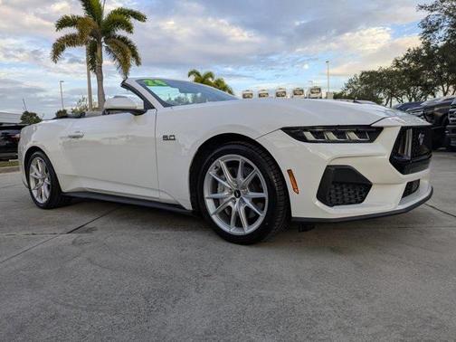 2024 Ford Mustang GT Premium