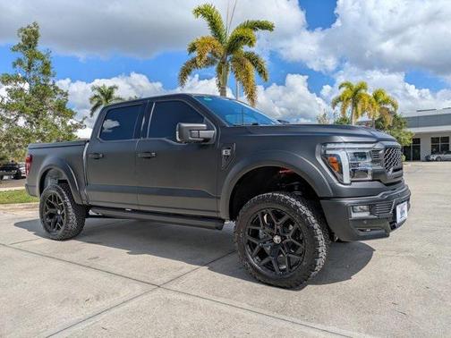 2024 Ford F-150 Lariat