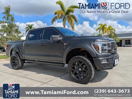 2024 Ford F-150 Lariat