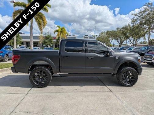 2024 Ford F-150 Lariat