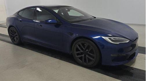 2021 Tesla Model S Plaid