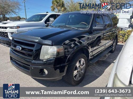 2007 Ford Expedition EL Limited