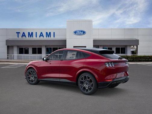 2025 Ford Mustang Mach-E GT