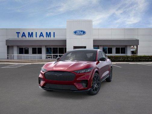 2025 Ford Mustang Mach-E GT