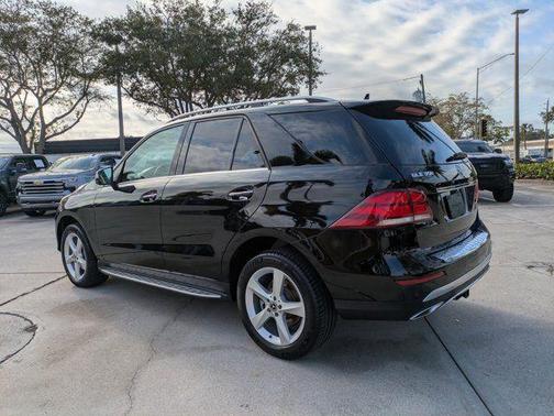 2018 Mercedes-Benz GLE 350 Base