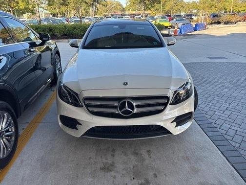2020 Mercedes-Benz E-Class 4MATIC