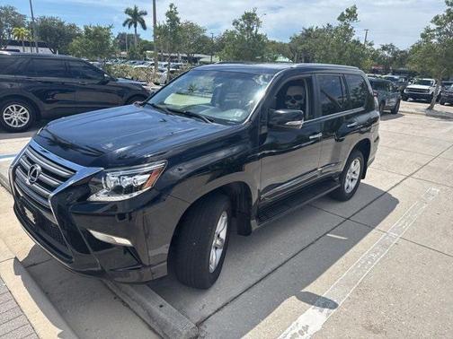 2019 Lexus GX 460 Base