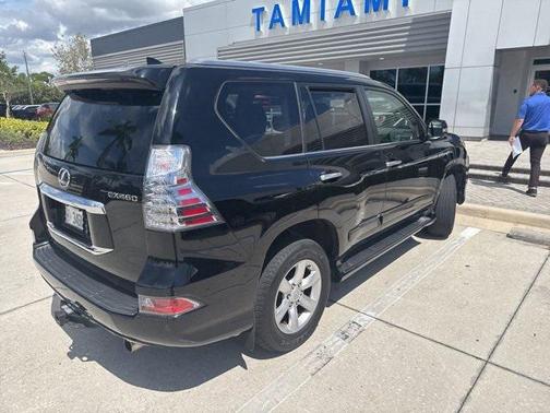 2019 Lexus GX 460 Base