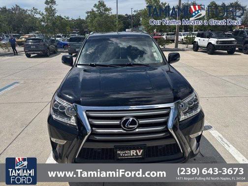 2019 Lexus GX 460 Base