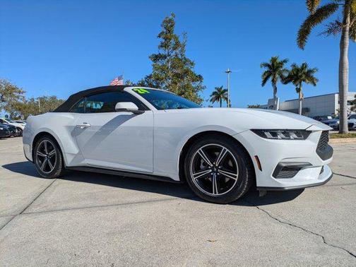 2024 Ford Mustang EcoBoost Premium