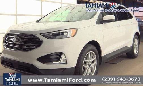 2022 Ford Edge SEL