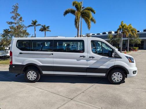 2024 Ford Transit-350 XLT