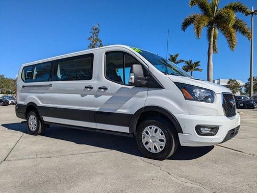 2024 Ford Transit-350 XLT