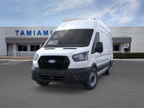 OXFORD WHITE 2026 Ford Transit-250 Base