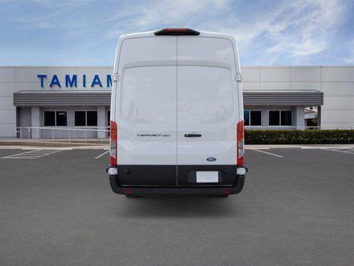 OXFORD WHITE 2026 Ford Transit-250 Base