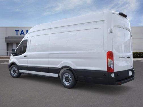 OXFORD WHITE 2026 Ford Transit-250 Base