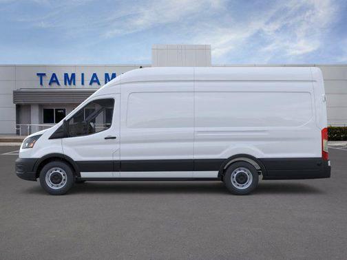 OXFORD WHITE 2026 Ford Transit-250 Base