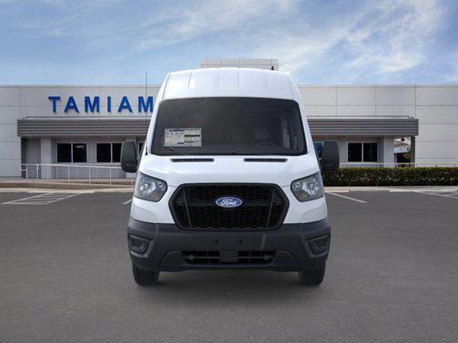 OXFORD WHITE 2026 Ford Transit-250 Base