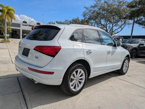 2015 Audi Q5 2.0T Premium Plus