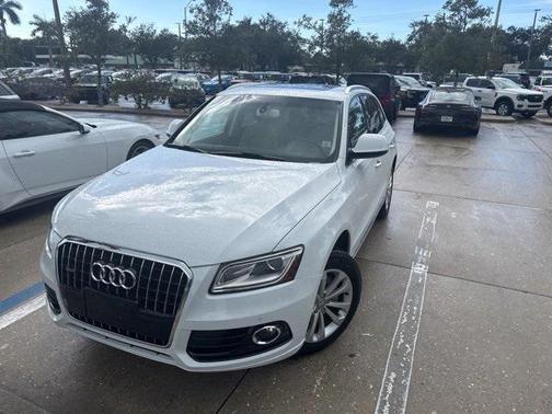 2015 Audi Q5 2.0T Premium Plus