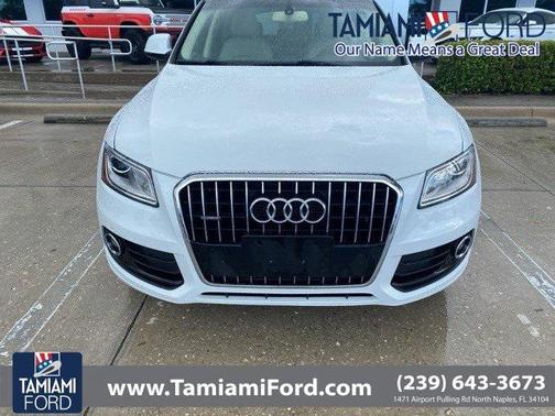 2015 Audi Q5 2.0T Premium Plus