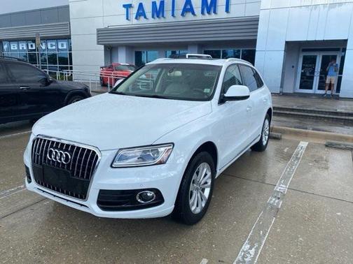 2015 Audi Q5 2.0T Premium Plus