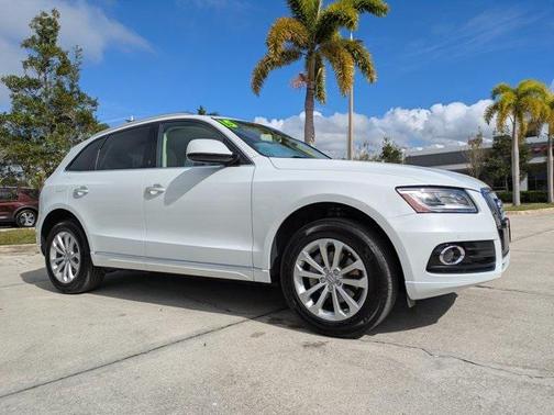 2015 Audi Q5 2.0T Premium Plus