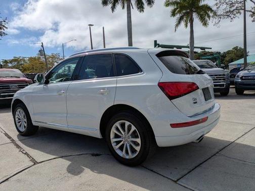 2015 Audi Q5 2.0T Premium Plus