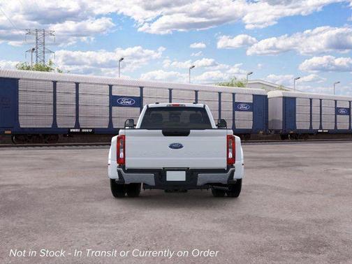 Oxford White 2026 Ford F-350 XLT