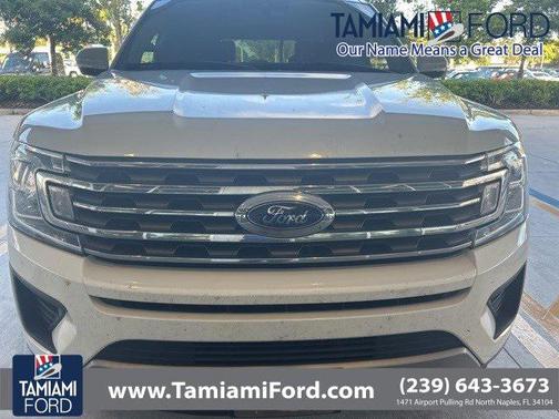2020 Ford Expedition XLT