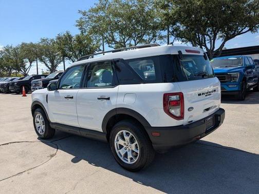 2022 Ford Bronco Sport Base