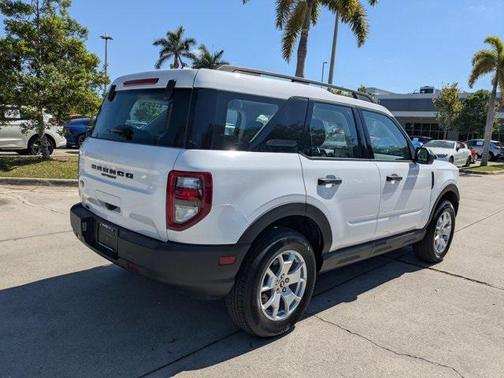 2022 Ford Bronco Sport Base