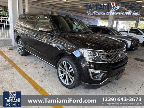 2021 Ford Expedition King Ranch