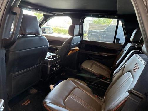 2021 Ford Expedition King Ranch